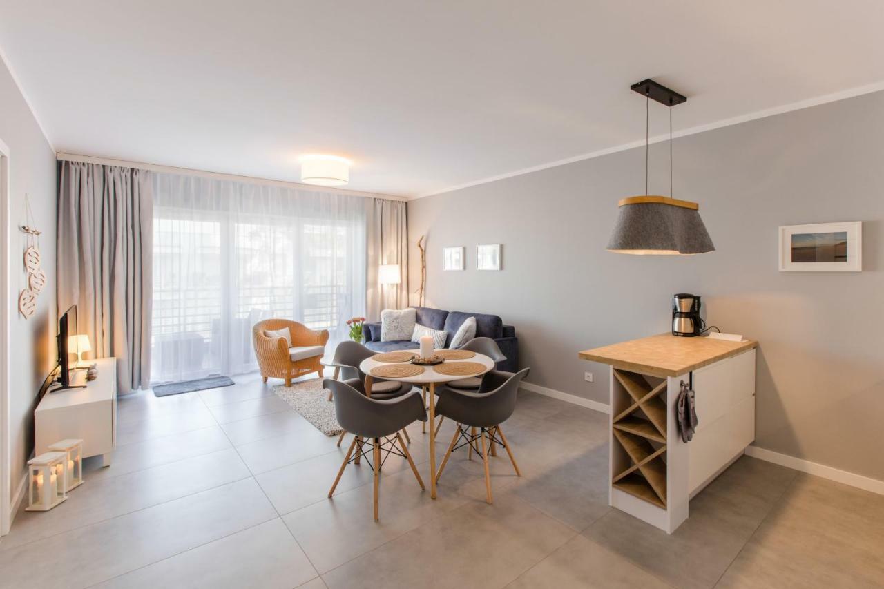 Apartament Pod Sosnami Pogorzelica  Bagian luar foto
