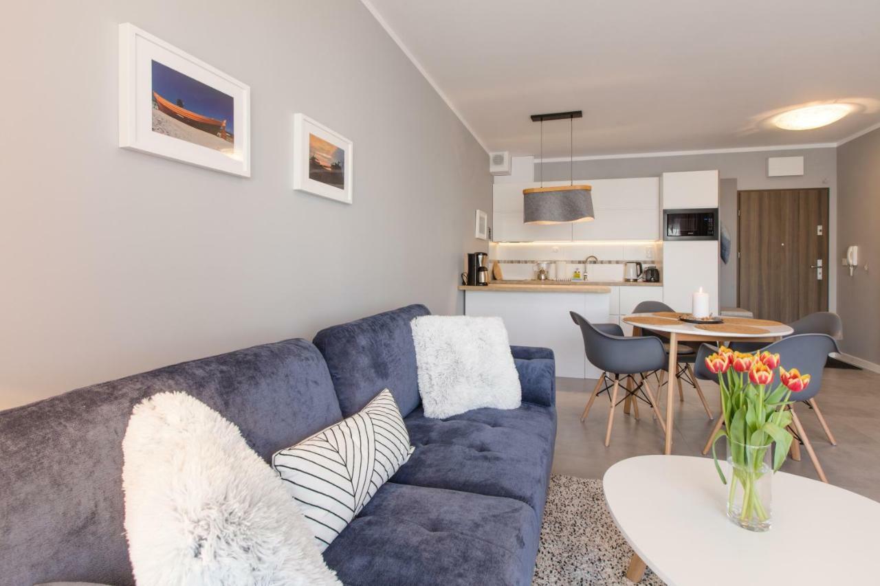 Apartament Pod Sosnami Pogorzelica  Bagian luar foto