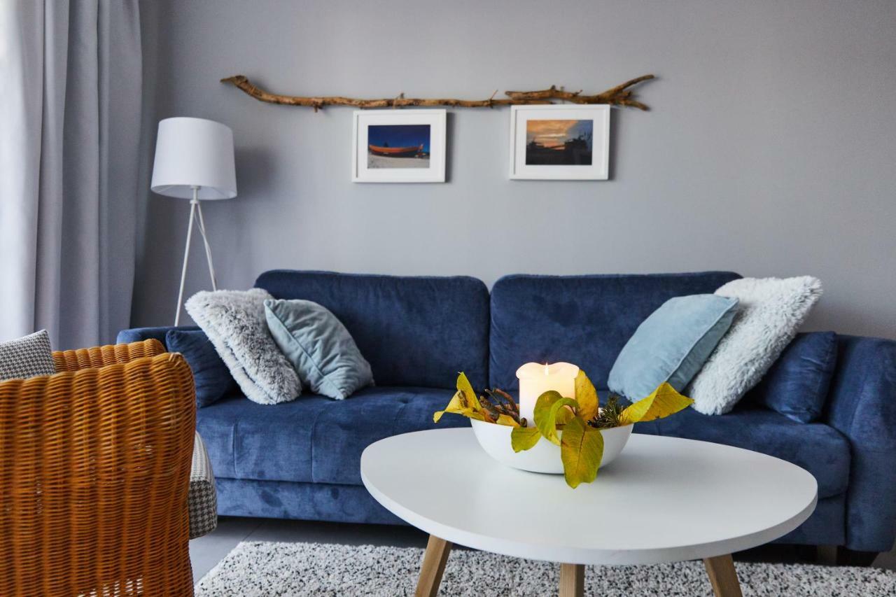 Apartament Pod Sosnami Pogorzelica  Bagian luar foto