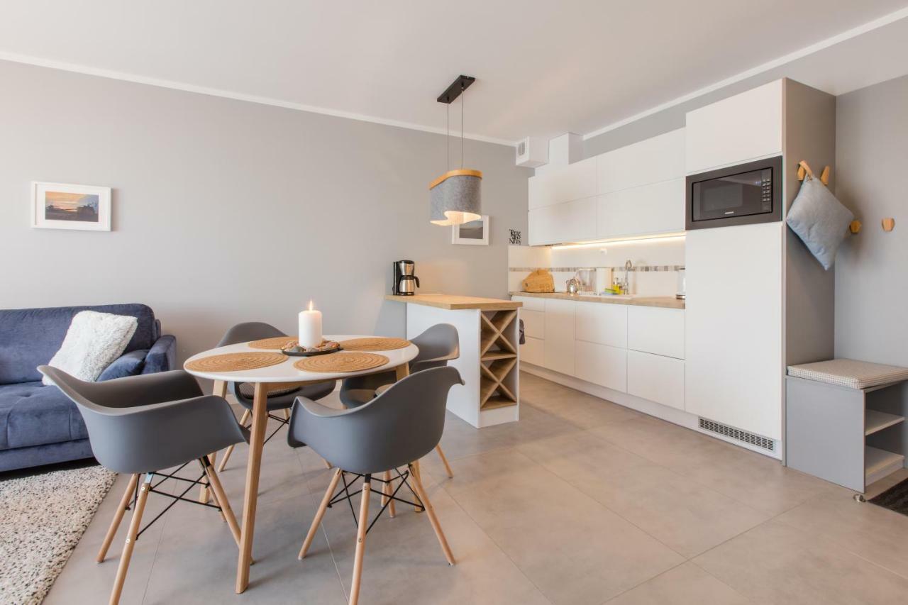 Apartament Pod Sosnami Pogorzelica  Bagian luar foto