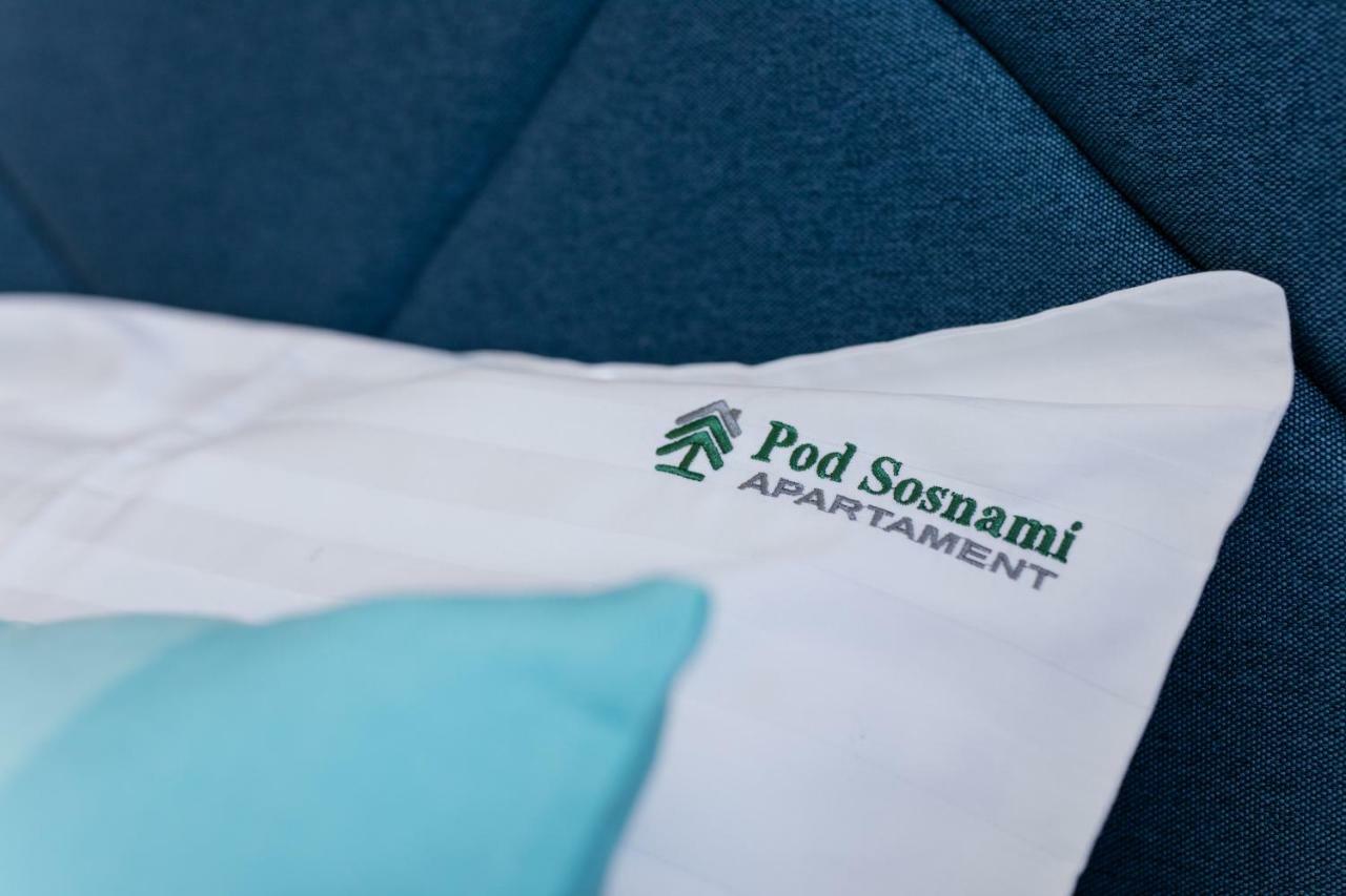 Apartament Pod Sosnami Pogorzelica  Bagian luar foto
