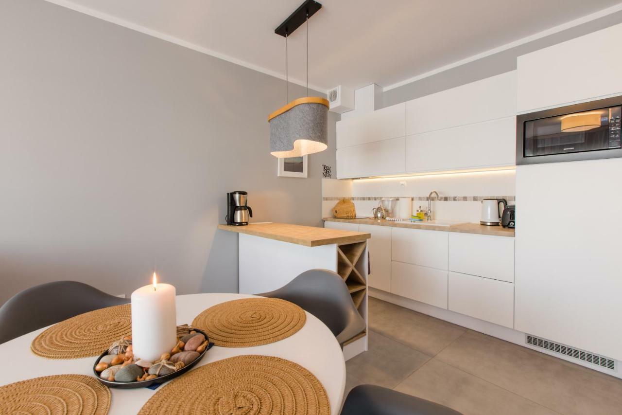 Apartament Pod Sosnami Pogorzelica  Bagian luar foto